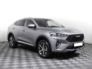 Haval F7X