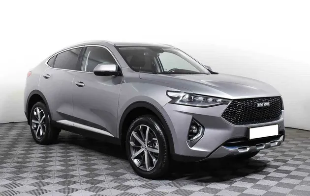 Haval f7x робот 2021 с пробегом 21 573 км, фото №3
