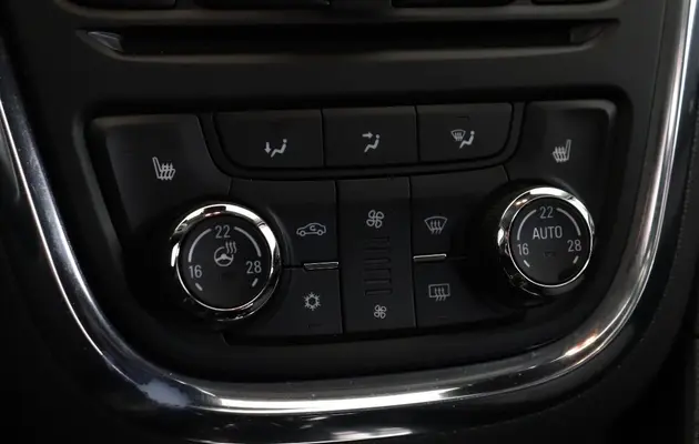 Opel Mokka, фото №16