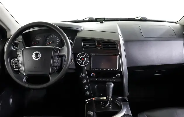SsangYong Kyron, фото №14