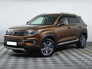 Changan CS35 PLUS