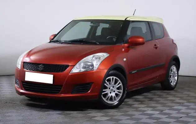 Suzuki Swift, фото №1
