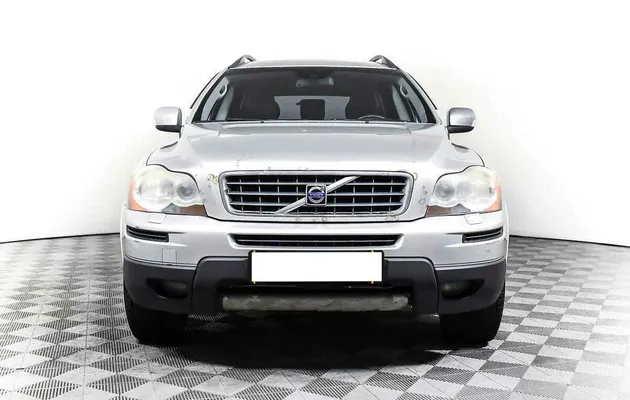 Volvo xc90 акпп 2012 с пробегом 97 110 км, фото №2