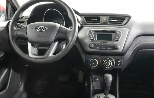 Kia Rio 1.6 Автомат, фото №8