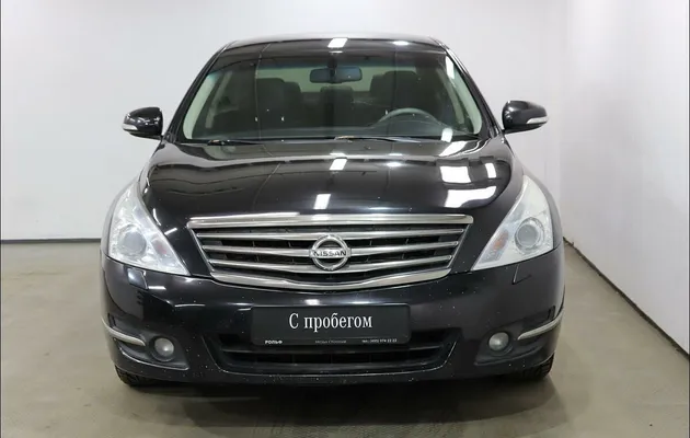 Nissan Teana, фото №2