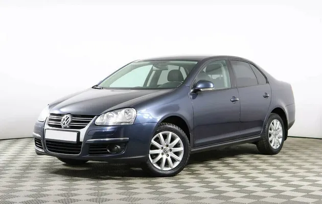 Volkswagen Jetta V, фото №1