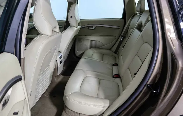 Volvo xc70 акпп 2012 с пробегом 97 300 км, фото №5