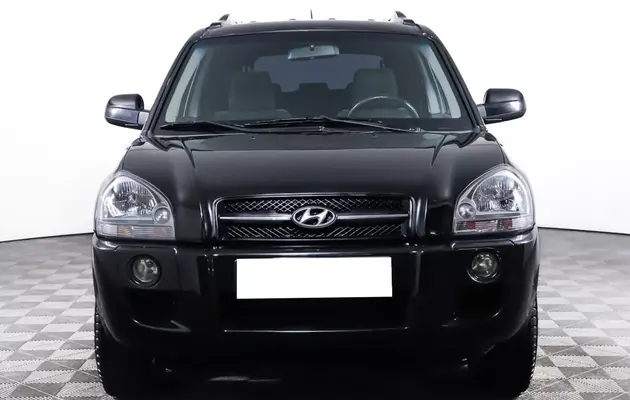 Hyundai Tucson, фото №2