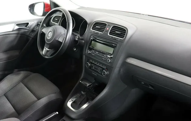 Volkswagen Golf VI, фото №9