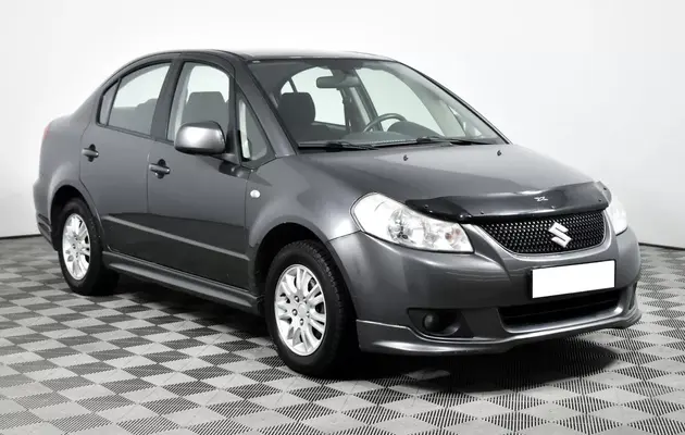 Suzuki SX4, фото №3
