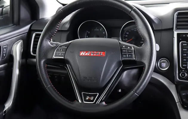 Haval H6, фото №17