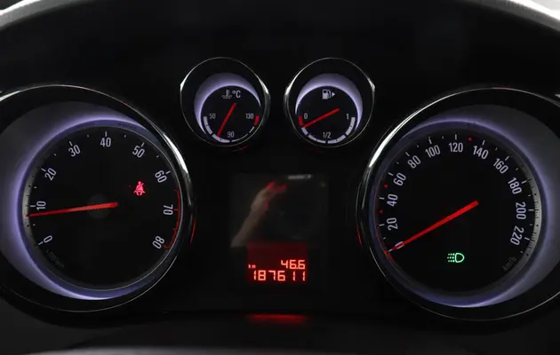 Opel Meriva, фото №7