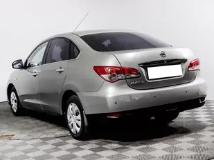 Nissan ALMERA