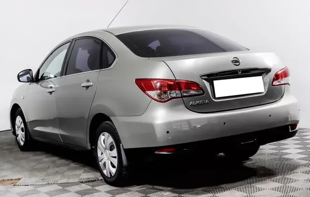 Nissan Almera, фото №2