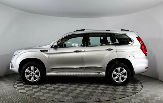Haval H9 I, фото №2