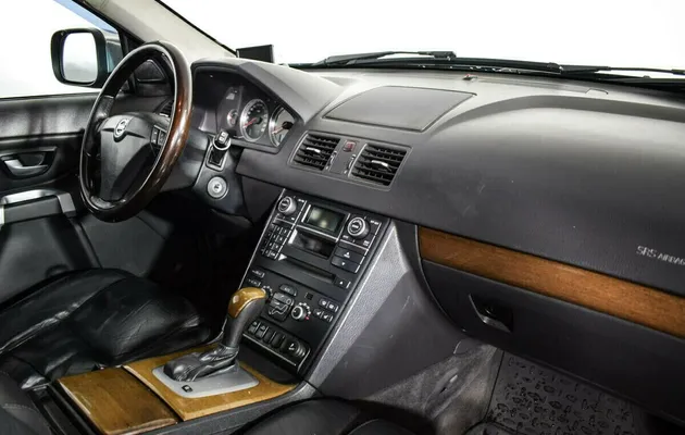 Volvo XC90 I Рестайлинг, фото №5