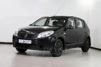 Renault SANDERO