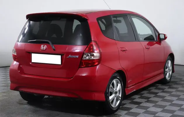 Honda Jazz, фото №5
