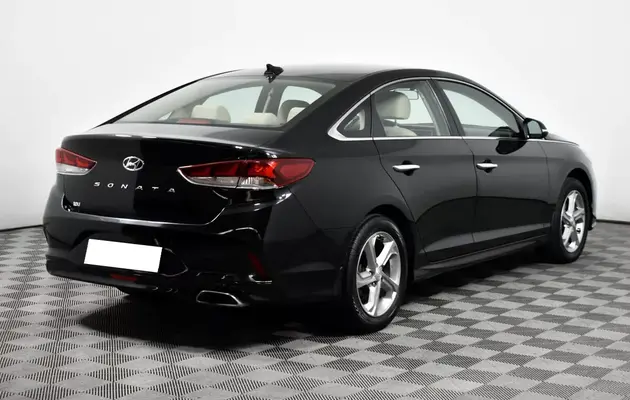 Hyundai Sonata, фото №5