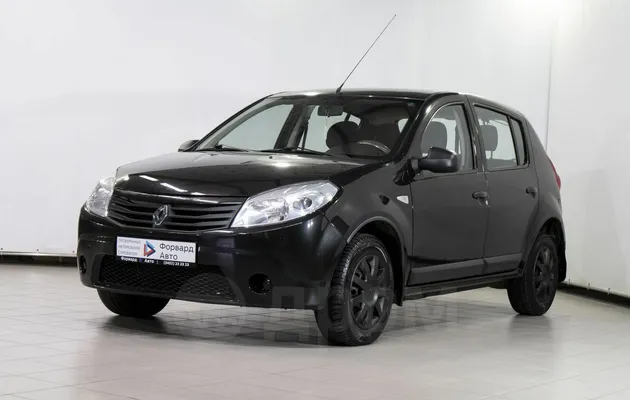 Renault Sandero, фото №1
