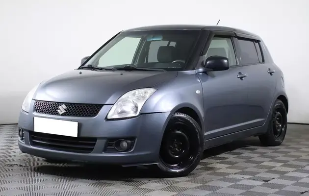 Suzuki Swift, фото №1