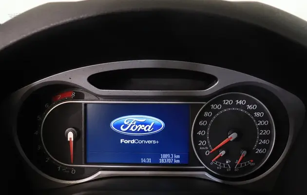 Ford Mondeo, фото №11