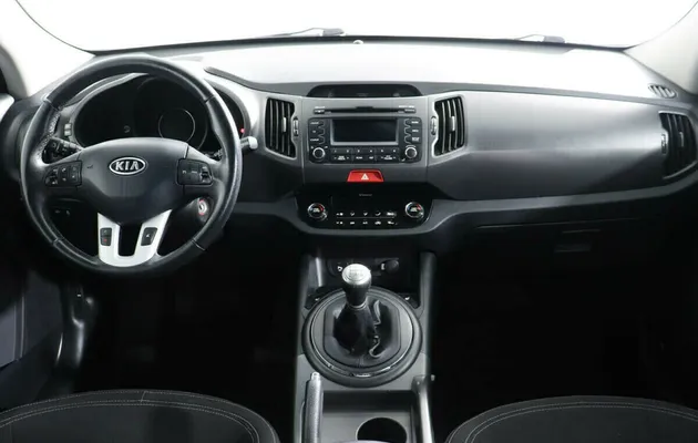 Kia Sportage III, фото №7