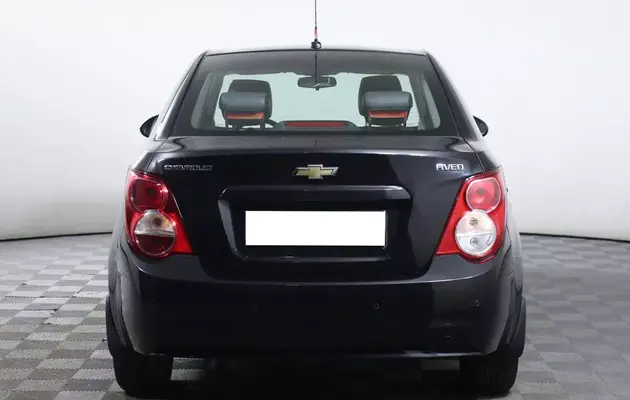 Chevrolet Aveo, фото №6