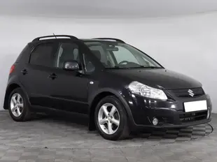 Suzuki SX4