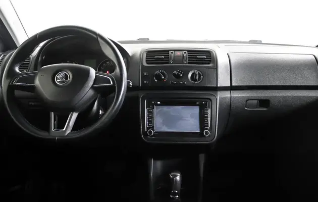 Skoda Fabia, фото №12