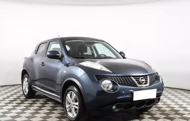 Nissan Juke, фото №3