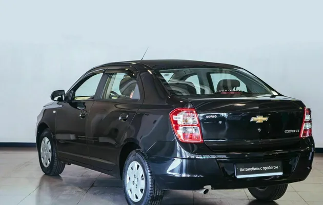 Chevrolet cobalt, фото №4