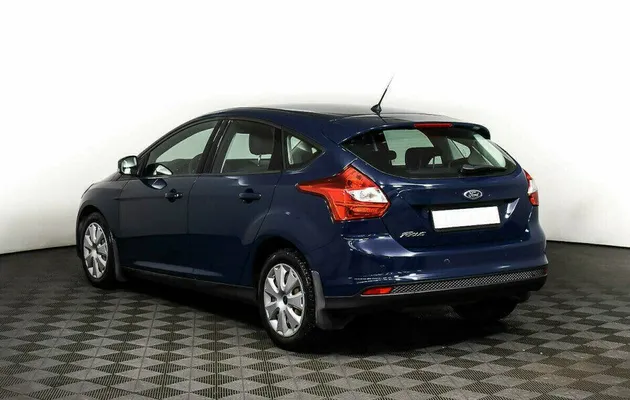 Ford Focus 1.6 Робот, фото №4