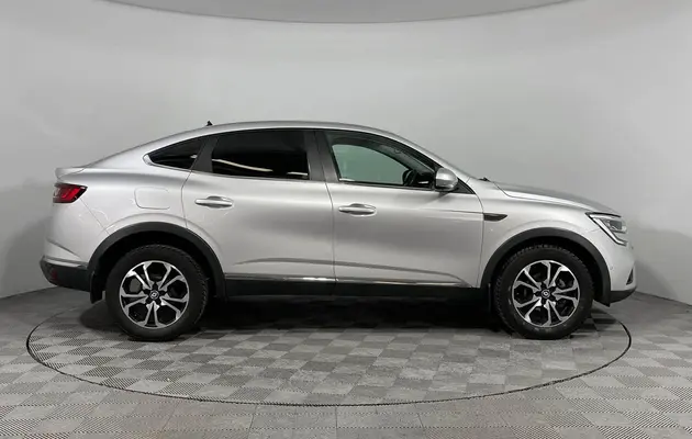 Renault Arkana, фото №4