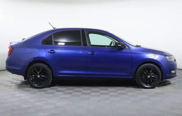 Skoda Rapid, фото №4