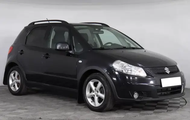 Suzuki SX4, фото №3