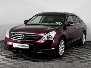 Nissan TEANA