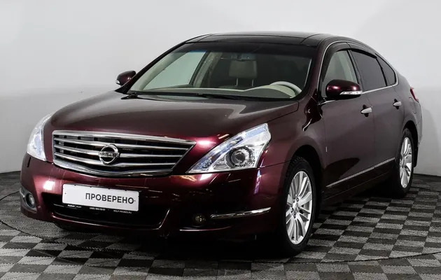 Nissan Teana, фото №1