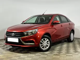 LADA (ВАЗ) VESTA