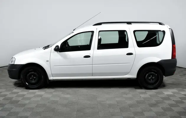 LADA (ВАЗ) Largus, фото №8