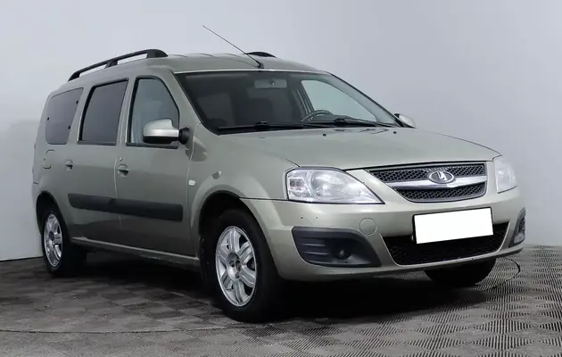 LADA (ВАЗ) Largus, фото №5