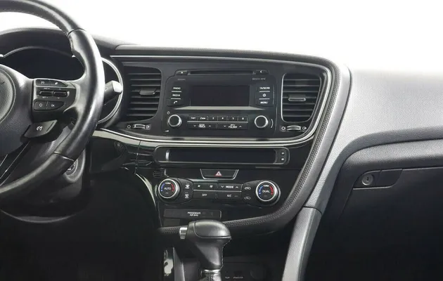 Kia Optima III Рестайлинг, фото №8
