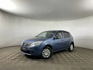 Renault SANDERO