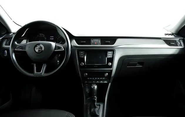Skoda Rapid, фото №11