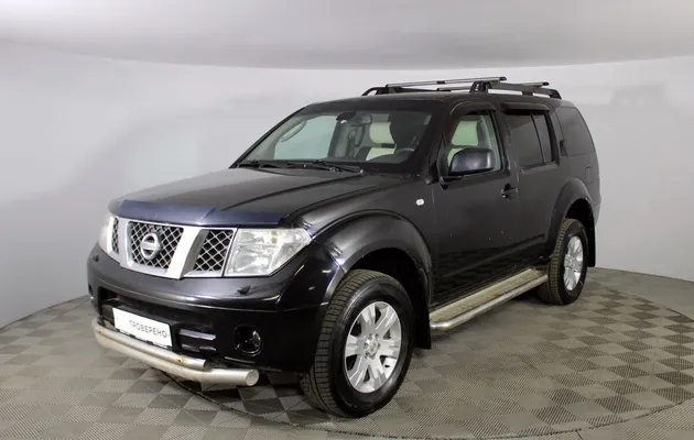 Nissan Pathfinder, фото №1