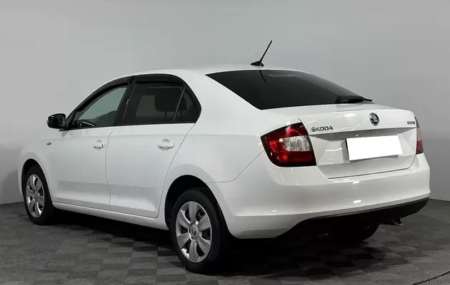 Skoda Rapid, фото №7