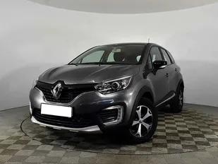 Renault KAPTUR