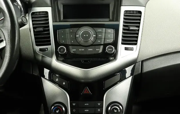 Chevrolet Cruze, фото №12