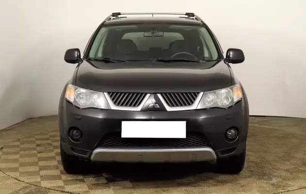 Mitsubishi Outlander, фото №6