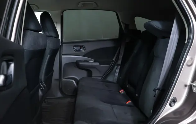 Honda CR-V, фото №12